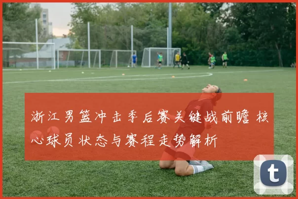 浙江男篮冲击季后赛关键战前瞻 核心球员状态与赛程走势解析