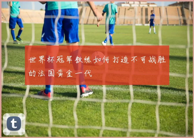 世界杯冠军教练如何打造不可战胜的法国黄金一代