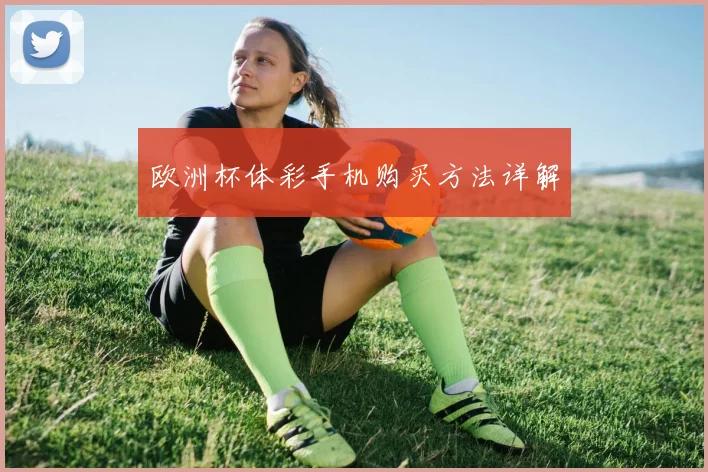 欧洲杯体彩手机购买方法详解