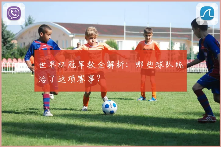 世界杯冠军数全解析：哪些球队统治了这项赛事？